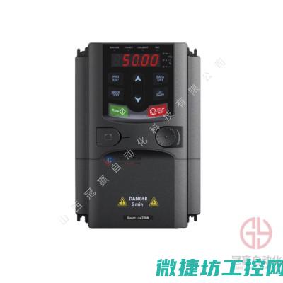 英威腾变频器故障查询