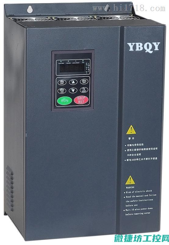 变频器的常见故障