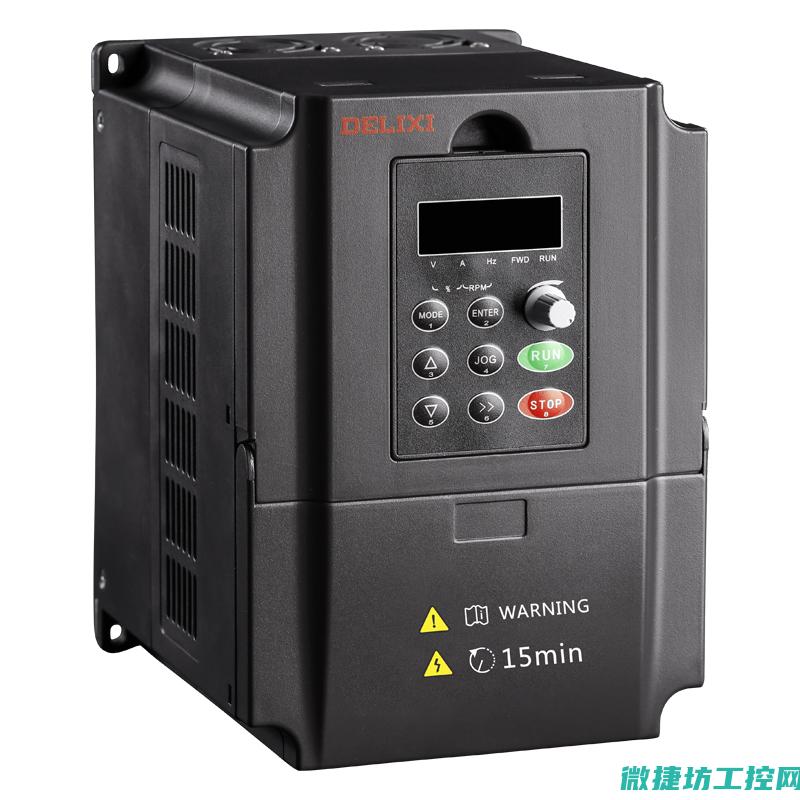 变频器的故障代码err