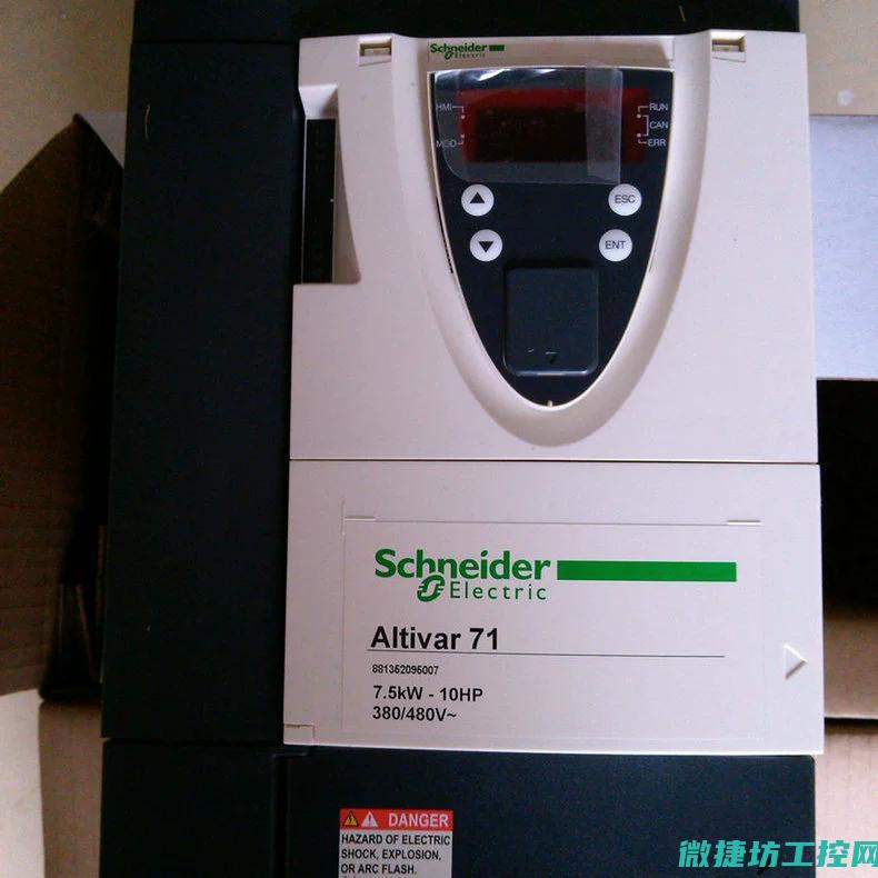 施耐德变频器故障代码 (施耐德变频器cff是什么意思)
