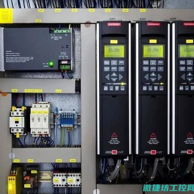 变频器常见和维修方法