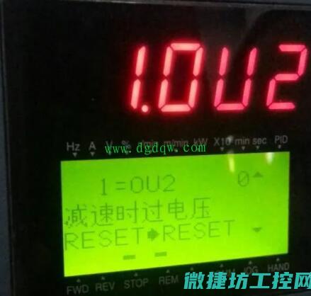 变频器坏了可以修吗