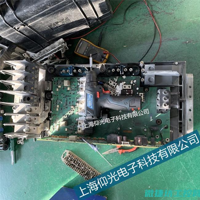 igbt故障处理办法