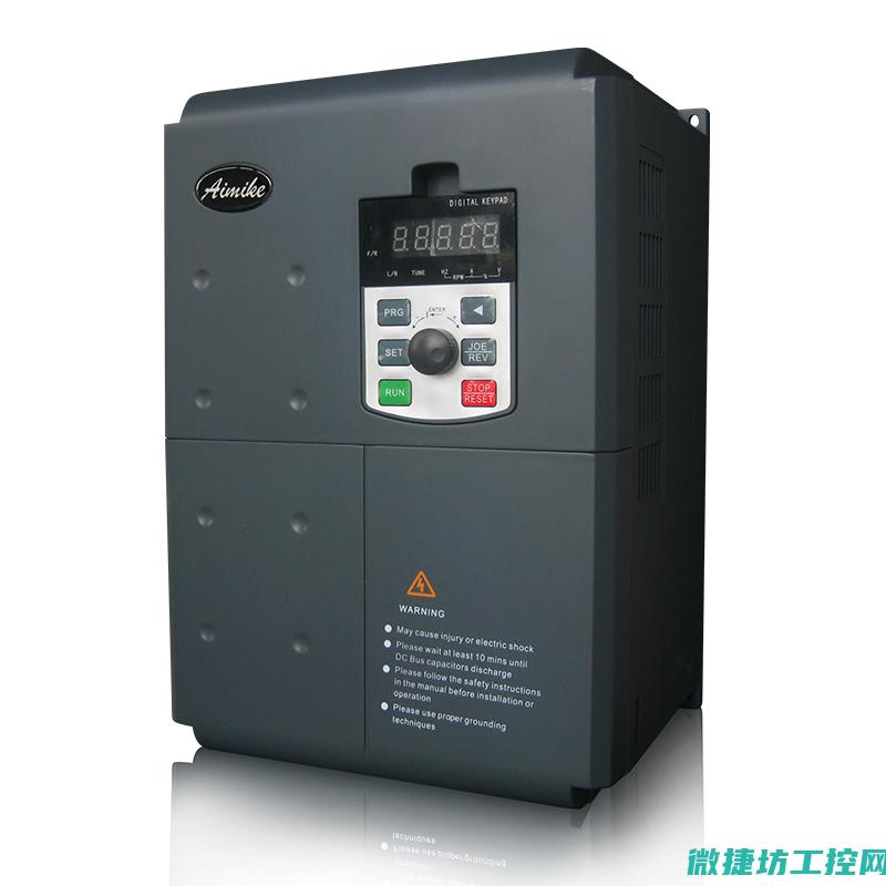 变频器dcb是什么意思