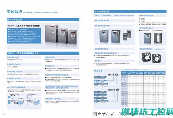 信捷变频器故障