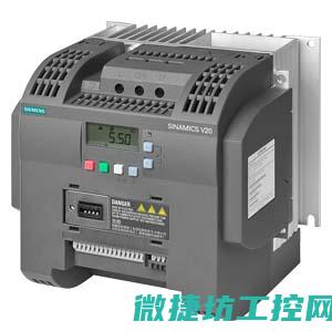 西门子变频器f0022故障