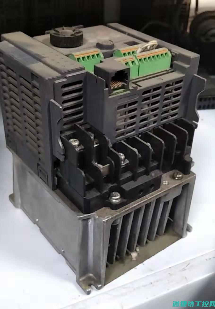 变频器故障处理sc