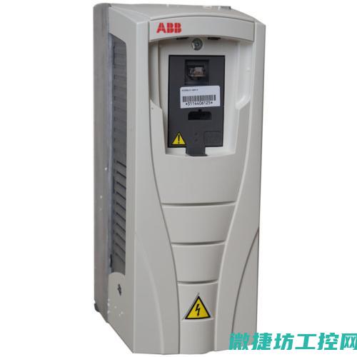 abb变频器acs510说明书