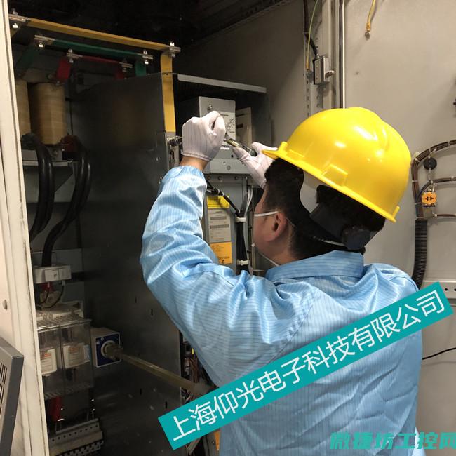 g7变频器vcf故障