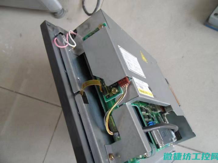 变频器输出缺相怎样修理