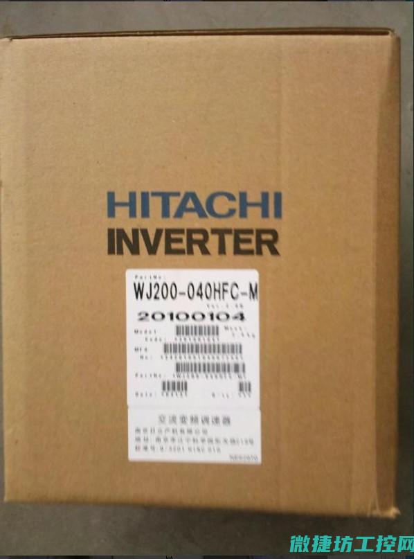 日立变频器故障 (日立变频器sj200报故障)