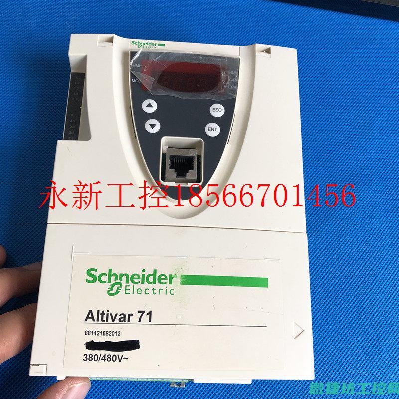 施耐德变频器制动故障 (施耐德变频器dcb是什么意思)