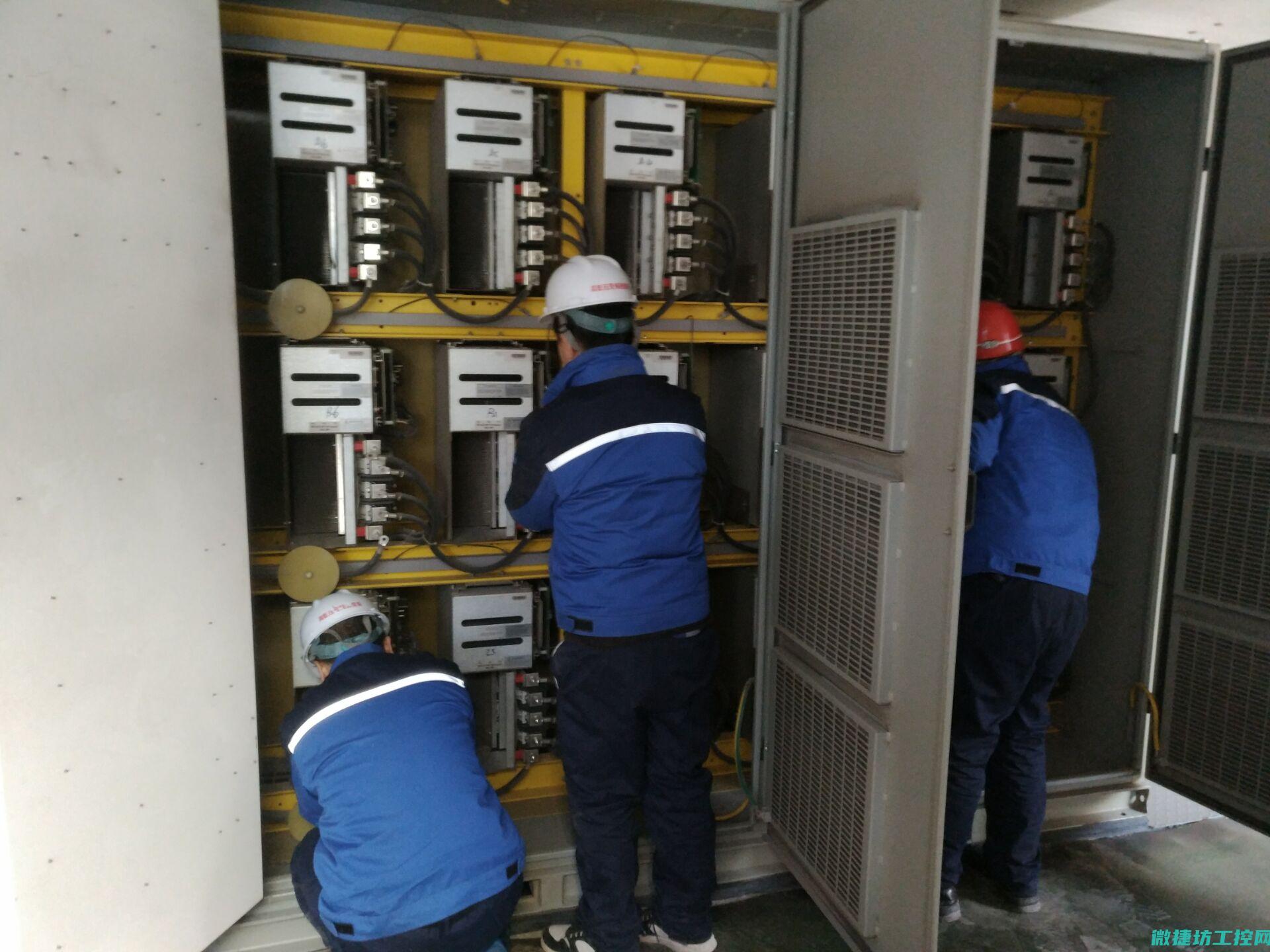 变频器轻故障报警 (变频器轻故障报警怎么处理)