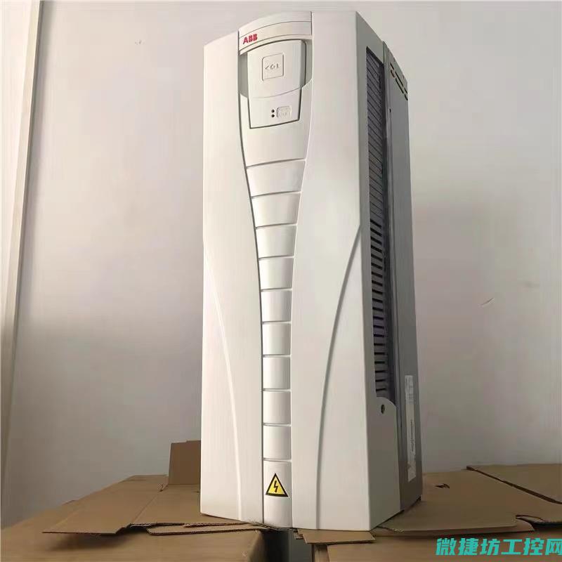 ACS变频器接线故障 (ACS变频器有多少宏)