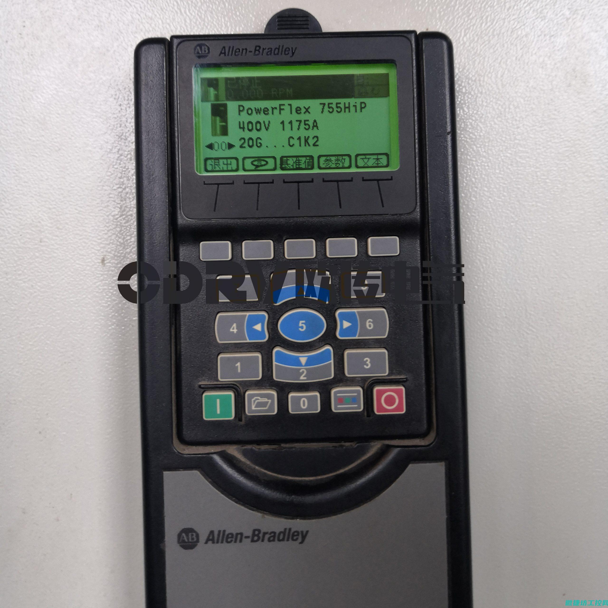 ab变频器故障代码大全 (ab变频器故障代码f004)