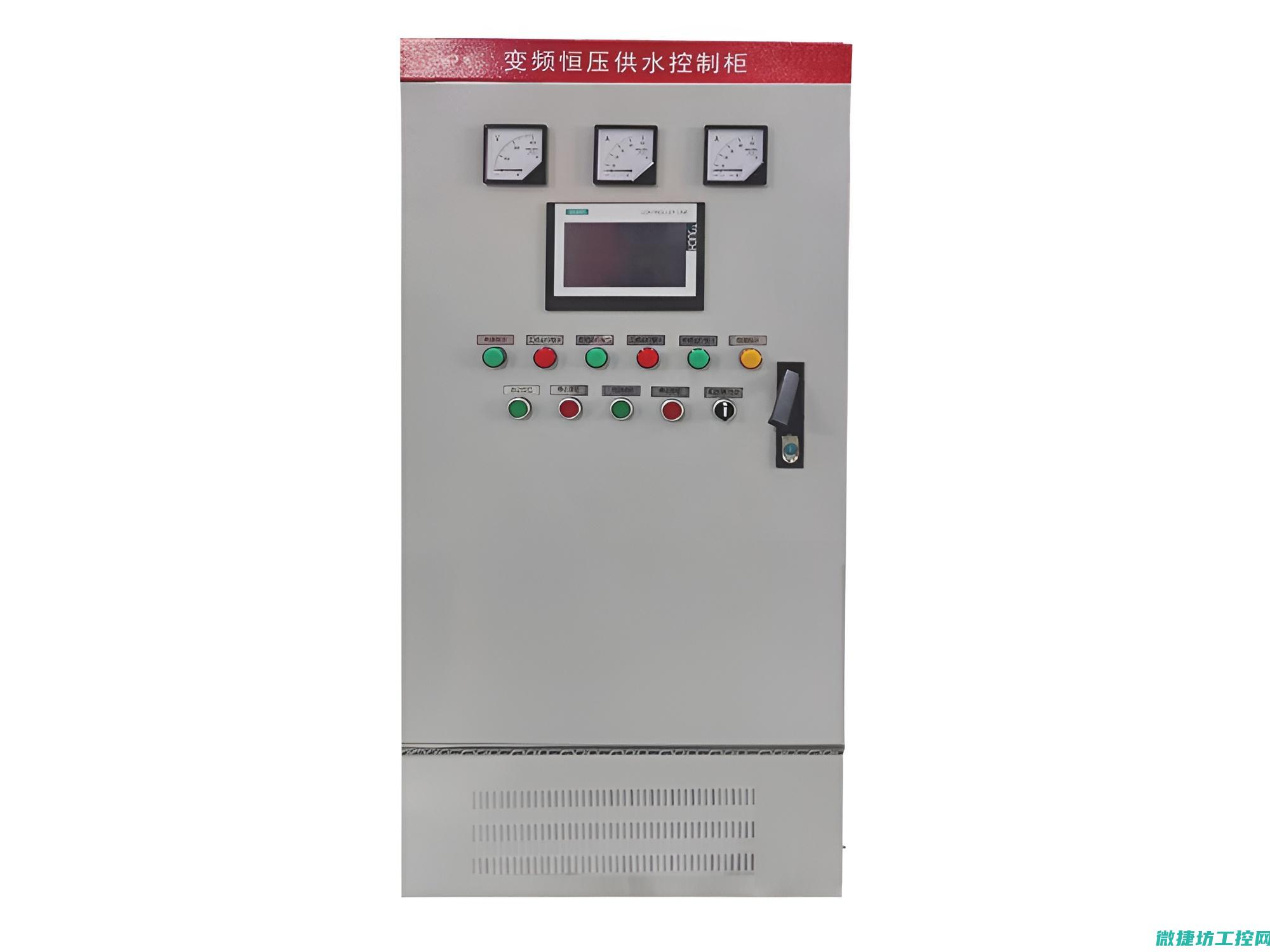恒压变频器故障大全 (变频器恒压供水实物接线图)