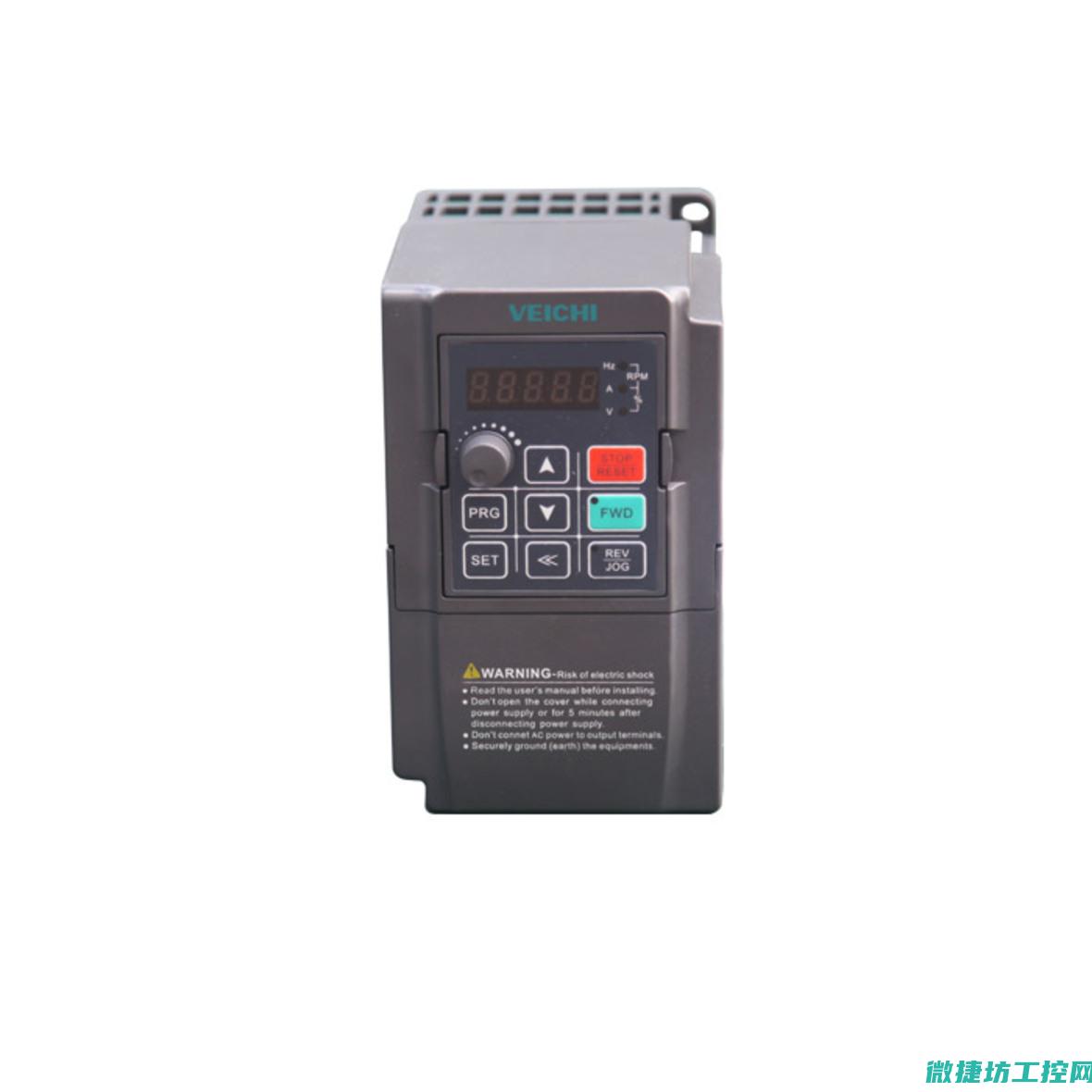 变频器报故障002 (变频器报故障err02)