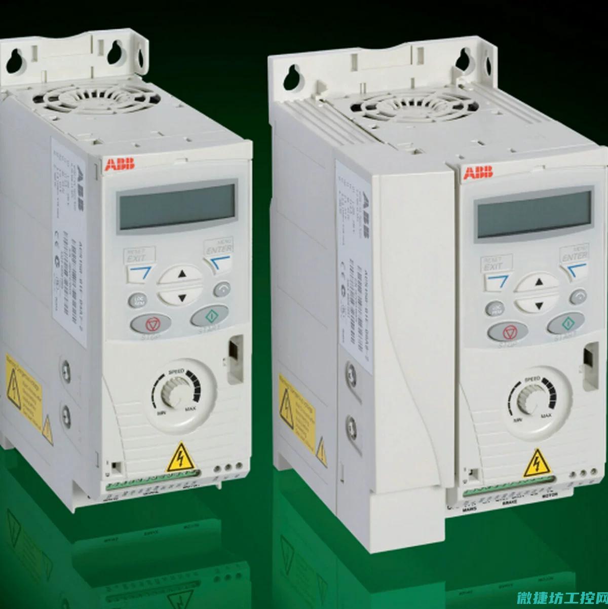 ABB变频器elu故障 (abb变频器f0016)