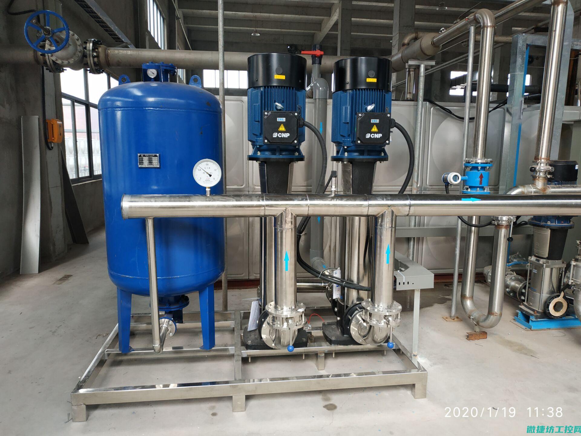 南方供水变频器故障 (南方变频水泵价格表)