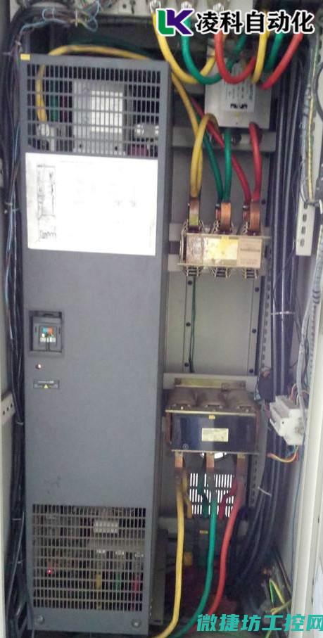 ab变频器故障清除 (ab变频器f004报警)