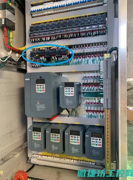 变频器接触器故障代码 (变频器接触器故障怎么处理)
