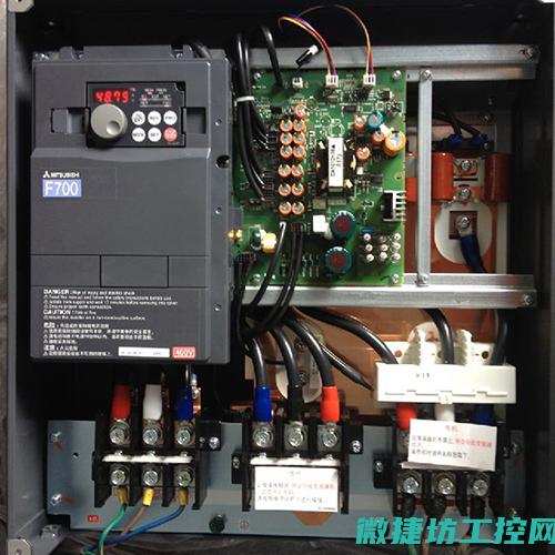 变频器故障显示ol1