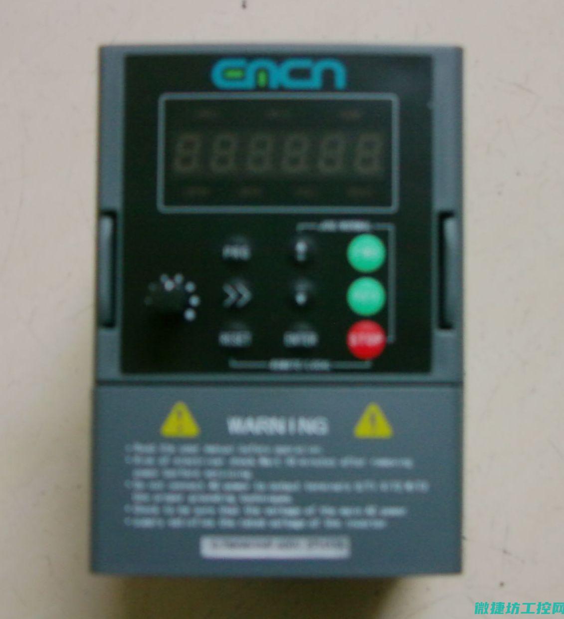 易控变频器故障ADF (易控变频器故障代码)