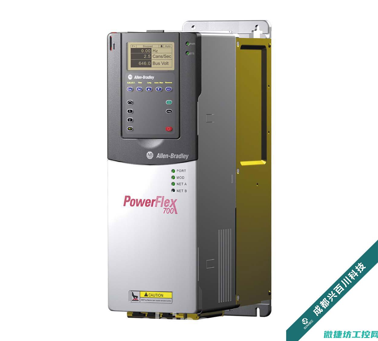 ab700变频器故障代码78 (AB700变频器怎么用面板启动)