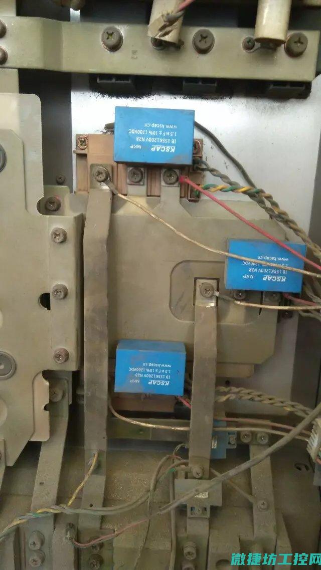 变频器报SC故障 (变频器启动报sc故障)