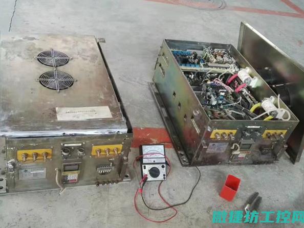变频器自动测量故障原因 (变频器自动测试平台)