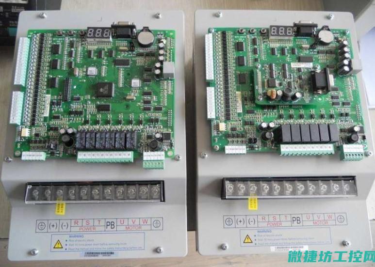 变频器故障EFF13 (变频器故障e10什么故障)
