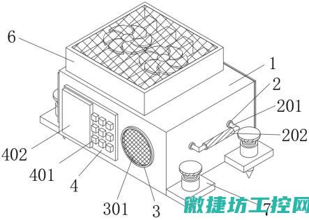 变频器怎么设置故障时间 (变频器怎么设置频率)