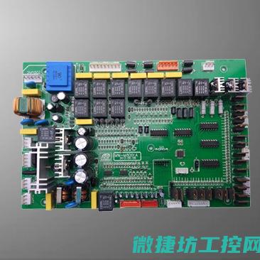 变频器的主板故障代码 (变频器主控板故障怎么处理)