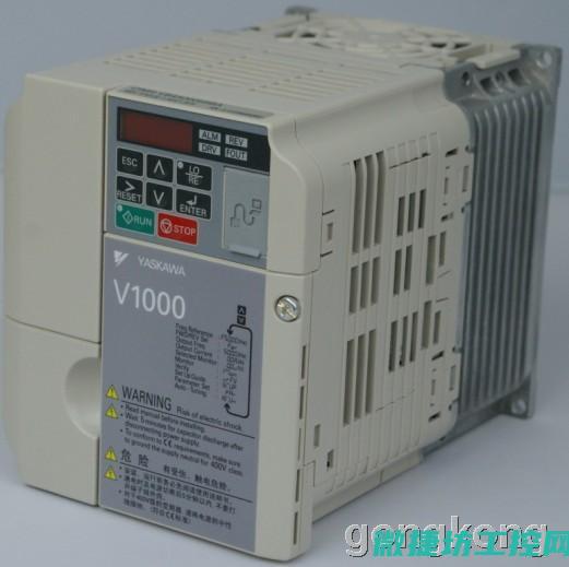安川l1000a变频器故障 (安川l1000说明书)