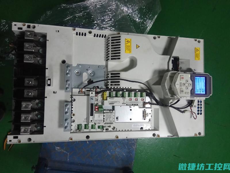 abb变频器远程故障 (abb变频器f0001故障)