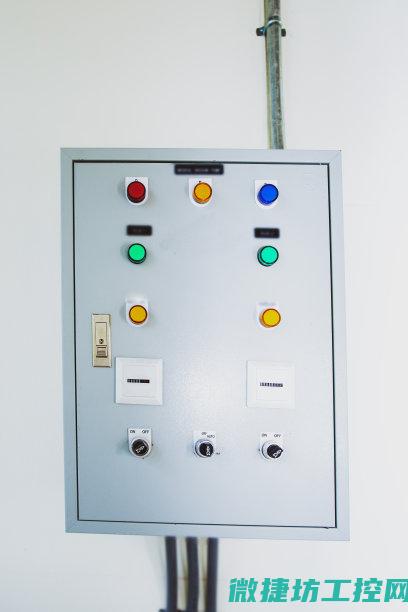 变频转工频报变频器故障 (变频工频切换控制原理图)