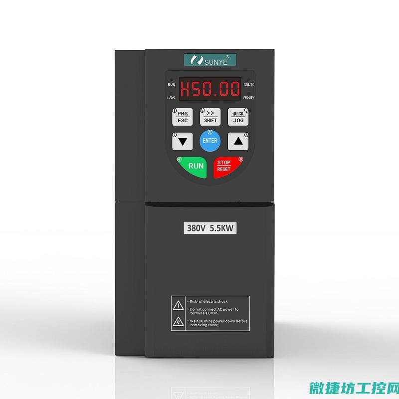 怎样查看变频器故障 (变频从哪里看)