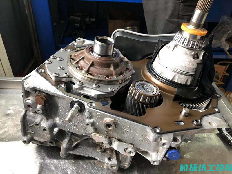 a2004变频器故障
