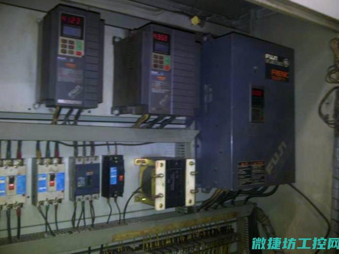 变频器报故障18 (变频器故障代码大全 诊断)
