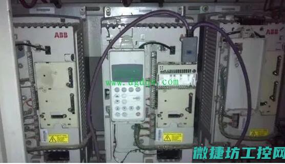 变频器故障1P (变频器故障10是什么意思)