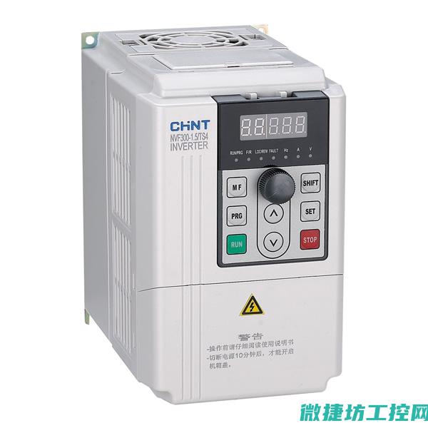 nf变频器故障 (变频器f0001怎么处理)