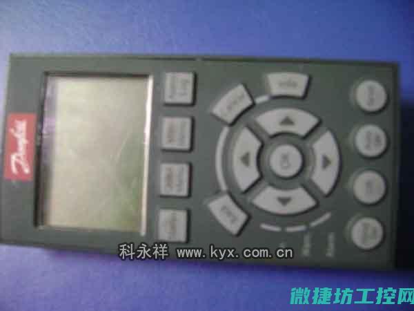 变频器面板怎么删除故障 (变频器面板怎么显示电流)