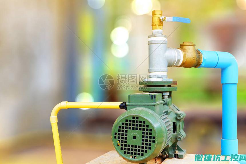 水泵变频器故障 (水泵变频器一直工作不停机)