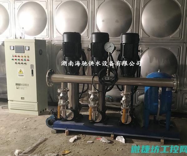 变频器的水泵故障 (变频器水泵不工作原因)