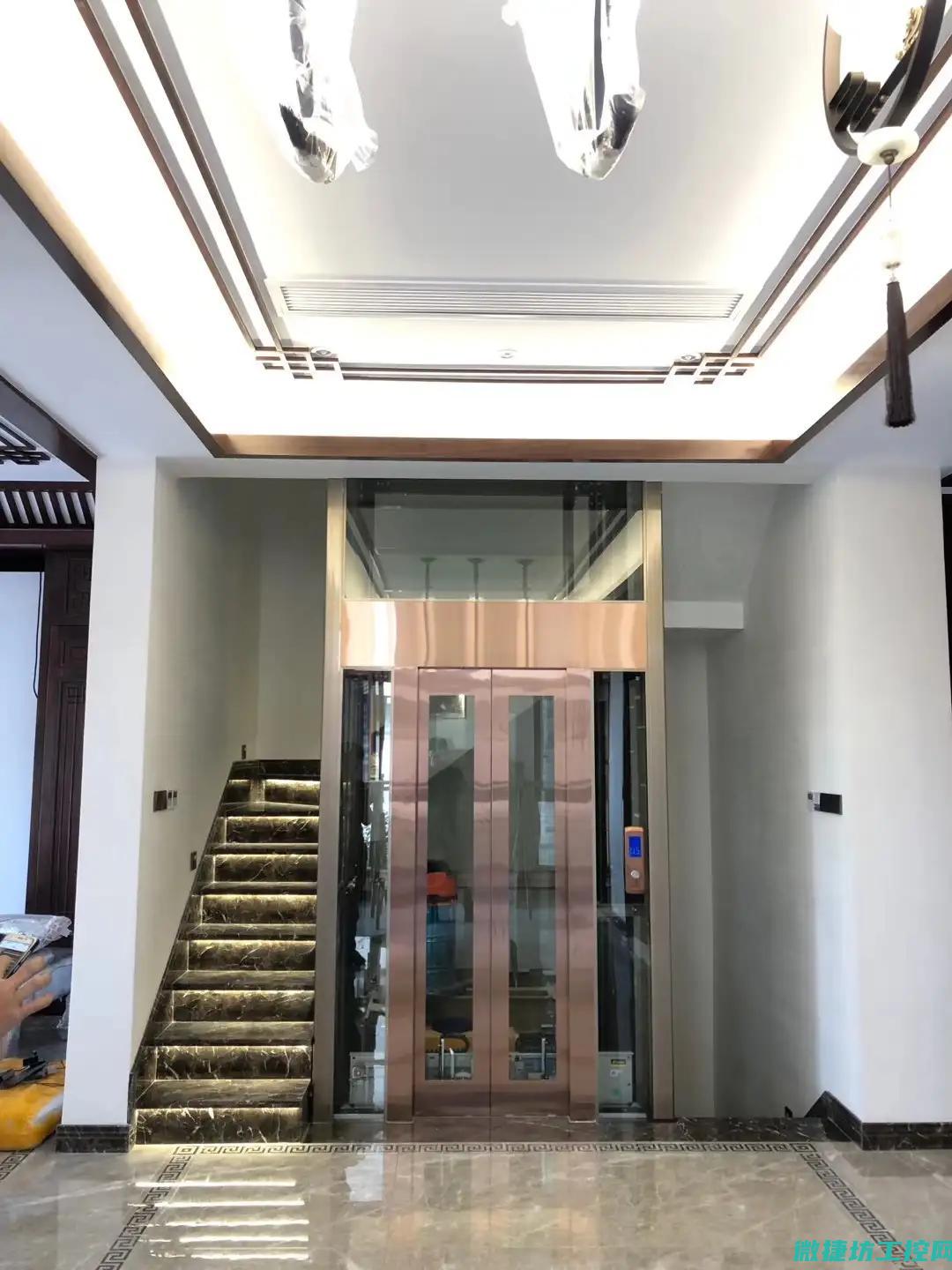 电梯变频器无显示故障 (电梯变频器维修教学)