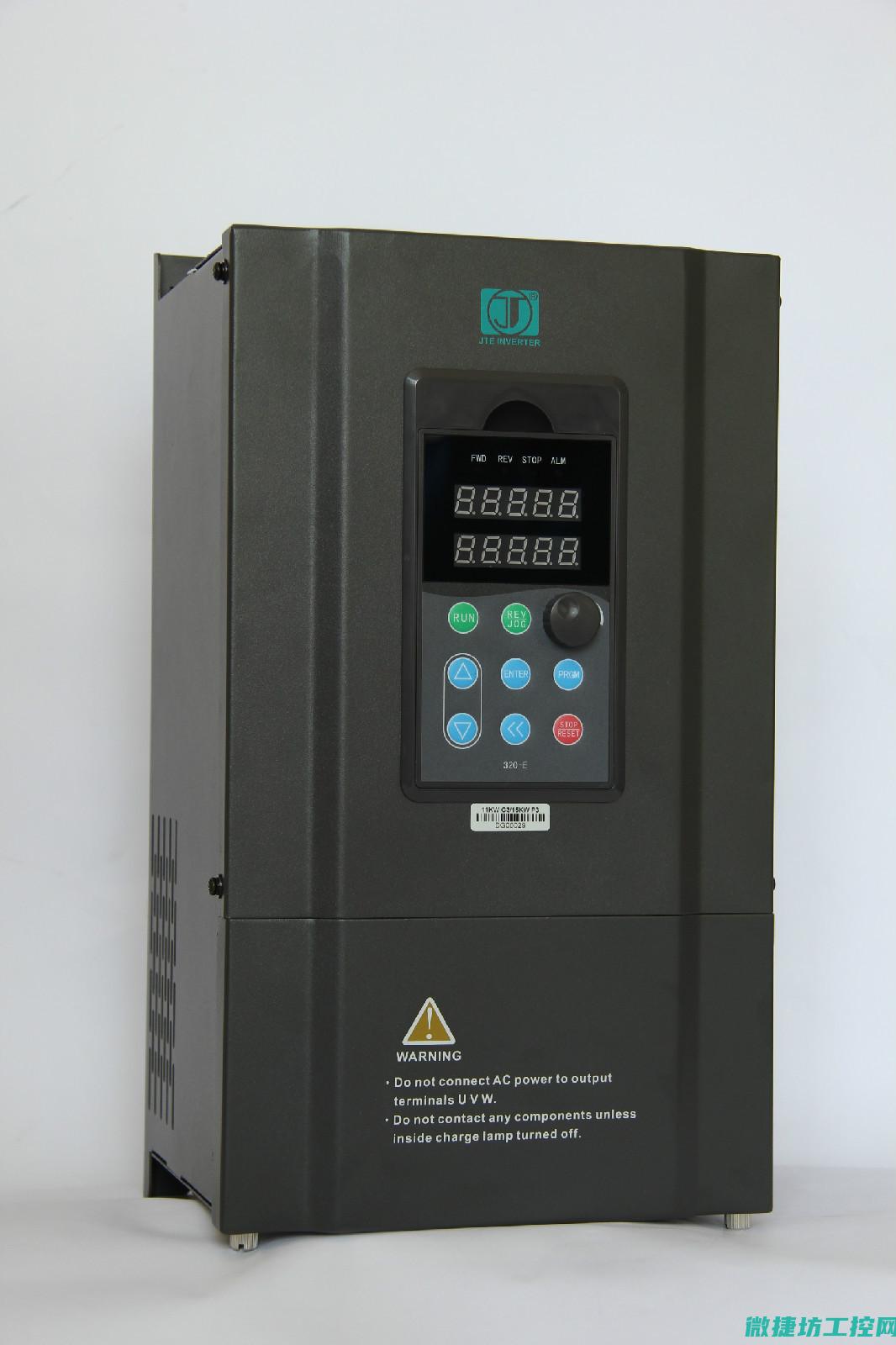 变频器2430故障 (变频器24v电源故障)