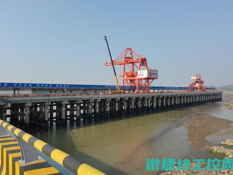 码头岸桥变频器故障 (码头岸桥多少钱一平方)