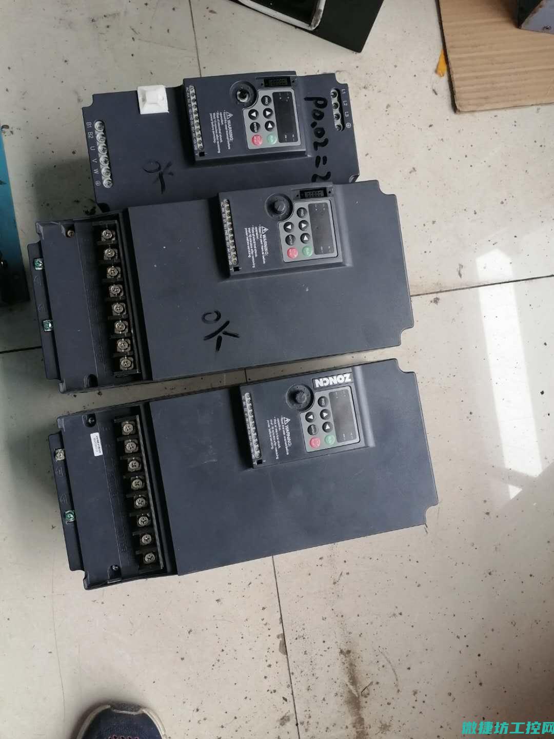 众晨变频器故障0051 (众辰变频器故障代码l1)