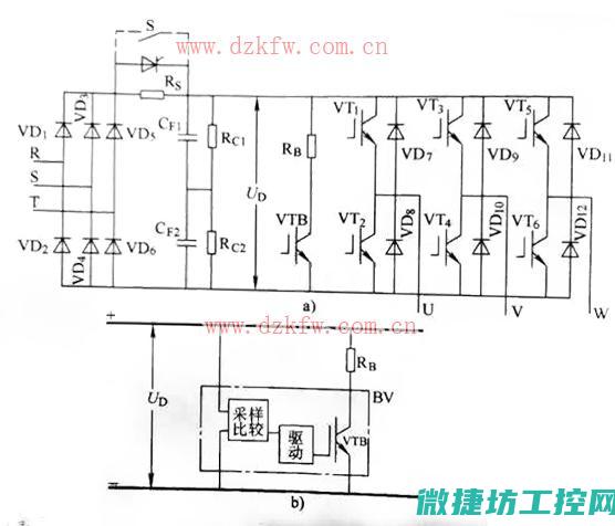 变频器ipm故障维修 (变频器lp一100g说明书下载)