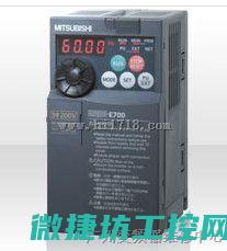 三菱变频器fn故障 (三菱变频器fr-d740说明书)